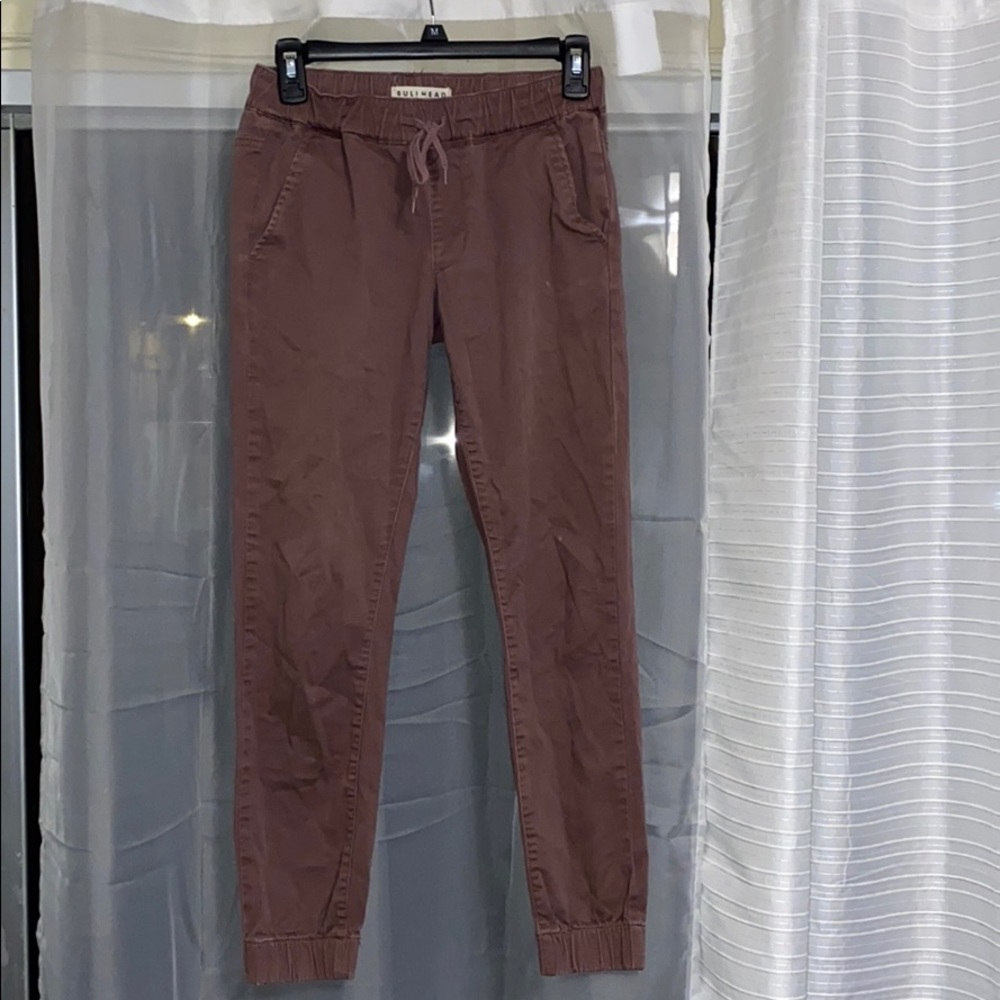 Bullhead Denim Co Jogger. Small